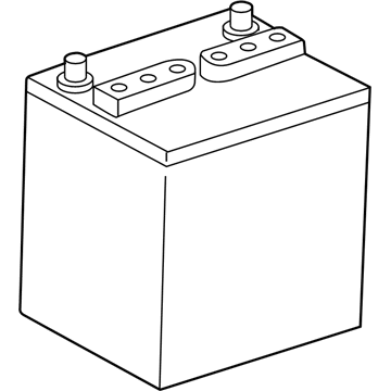 Scion 00544-24F60-575 Battery