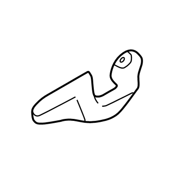 Toyota SU003-09770 Adjust Lever