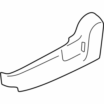 Toyota SU003-09746 Outer Cover