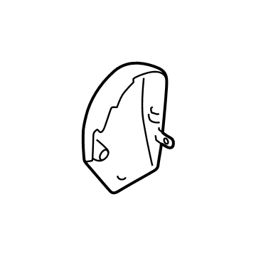 Toyota SU003-09748 Inner Cover