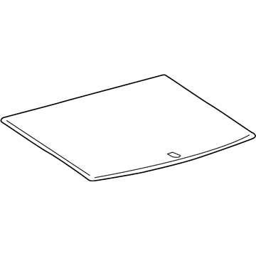 Toyota 58410-42080-C0 Floor Cover