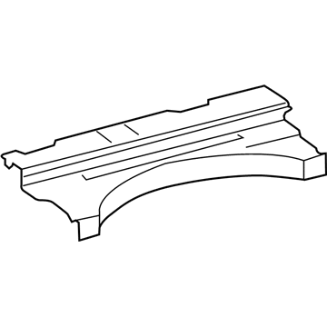Toyota 58577-42080-C0 Trim Board