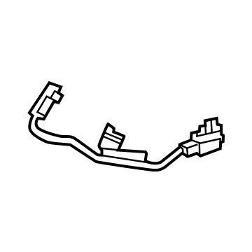 Toyota 82140-42090 Wire