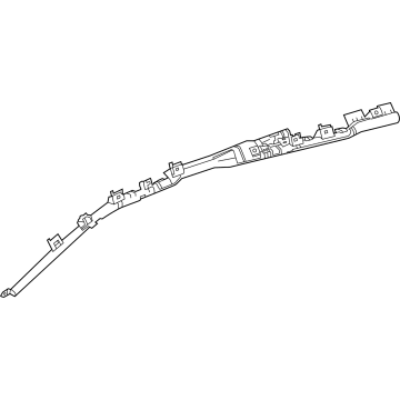 Toyota 62170-42100 Head Air Bag