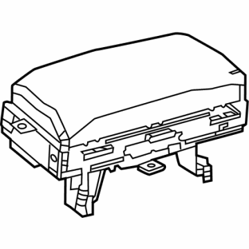 Toyota 73960-42130 Passenger Air Bag
