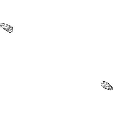 Toyota 45535-09770 Boot