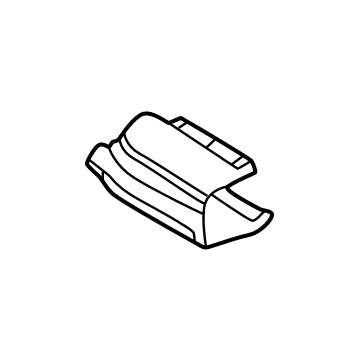 Toyota 63296-48010 Pad