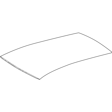 Toyota Crown Signia Sunroof - 63201-30270