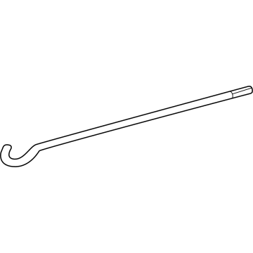 Toyota 09115-0R010 Handle Rod