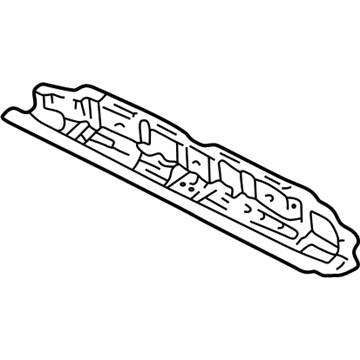 Toyota 63132-42020 Windshield Header