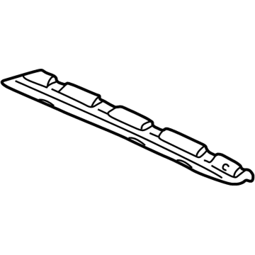 Toyota 63135-42010 Rear Header