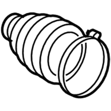 Toyota 04427-0C020 Boot Kit