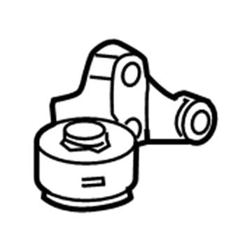 Toyota 52380-34010 Support