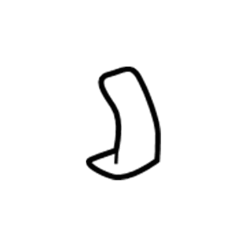 Toyota 75993-42020 Wheel Flare Tape