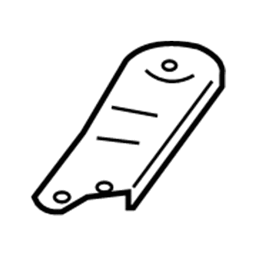 Toyota SU003-00350 Support Brace