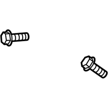 Scion 90105-A0103 Discharge Hose Bolt