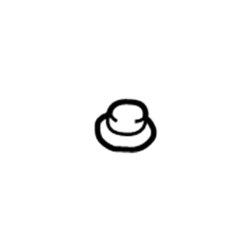 Scion 88375-0E020 Pressure Sensor Cap