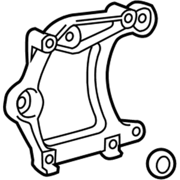 Scion 12502-0V040 Mount Bracket