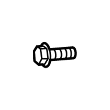 Scion 90105-A0103 Liquid Line Bolt