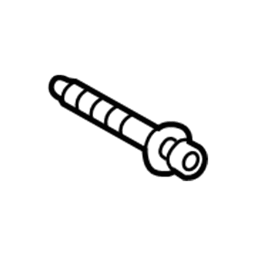 Scion 90119-A0453 Compressor Mount Bolt