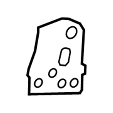 Toyota 67923-0R010 Crash Pad