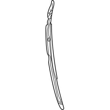 Toyota 53882-08030 Protector