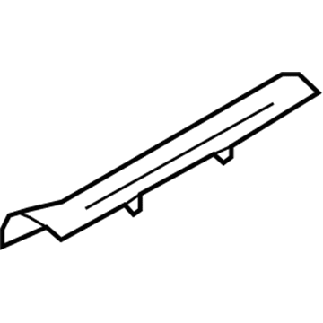 Toyota 67914-WB002 Front Sill Plate