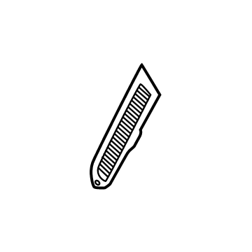 Toyota G92DJ-34010 Filter