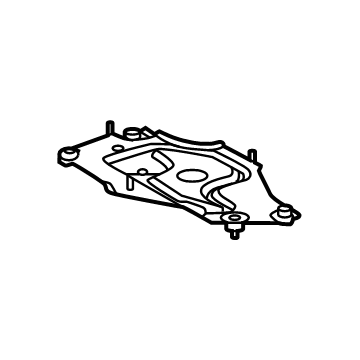 Toyota G920C-60010 Blower Bracket