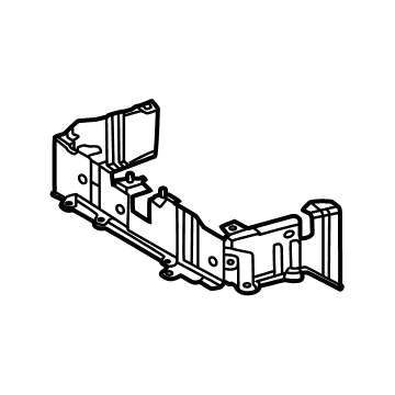 Toyota G920Q-34010 Front Shield