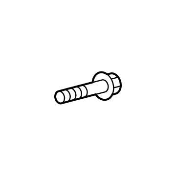 Toyota 90105-A0445 Knuckle Bolt