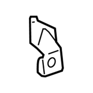 Scion 82673-21030 Lower Bracket