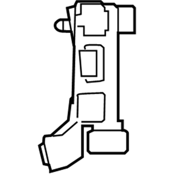 Scion 90080-87026 Relay