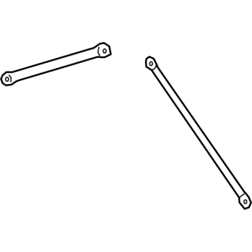 Toyota 53253-06010 Diagonal Brace