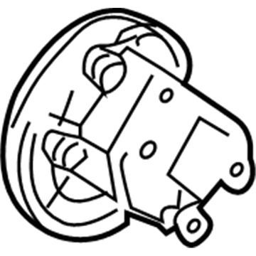 Toyota 87106-0C120 Servo