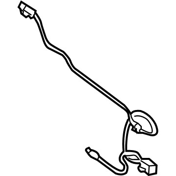 Toyota 82210-0C030 Wire Harness