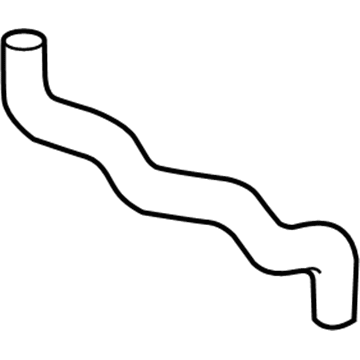 Toyota 87245-0C450 Outlet Hose