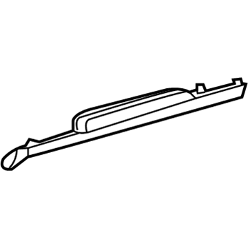 Toyota Airbag - 73990-60011-C0