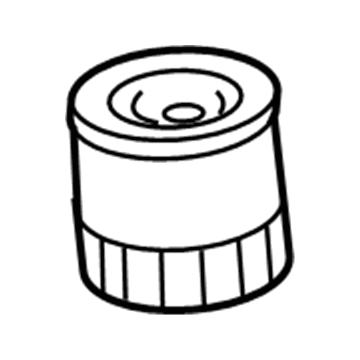 Toyota Crown Signia Oil Filter - 90915-YZZN1