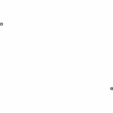 Scion 94182-10800 Stabilizer Link Nut