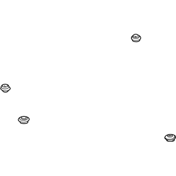 Scion 48817-52011 Link Bushing