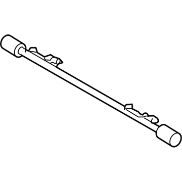 Toyota 11254-38030 Engine Cover Bracket