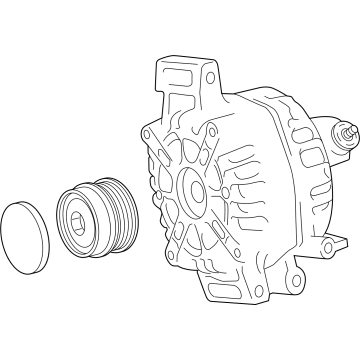 Toyota 27060-0W020 Alternator
