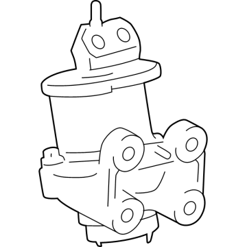 Toyota 12362-F0020 Insulator