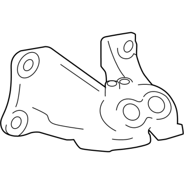 Toyota 12315-F0050 Mount Bracket