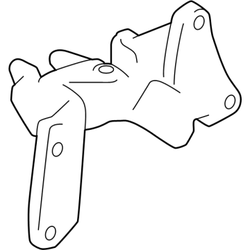 Toyota 12311-F0170 Mount Bracket