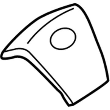 Toyota 45130-06170-C0 Driver Air Bag