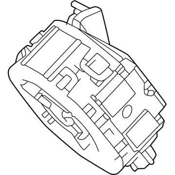 Toyota 86570-60010 Pedestrian Speaker