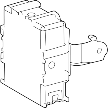 Toyota 86572-60010 Control Module