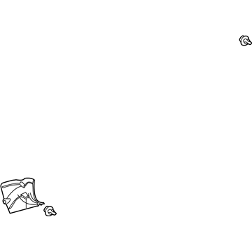 Scion 62111-21030-B0 Cowl Trim